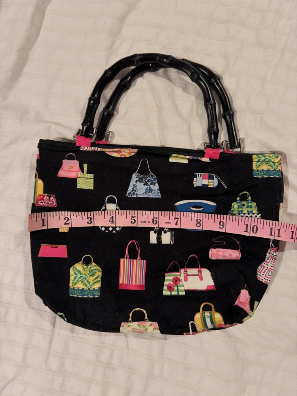 Reversible bag